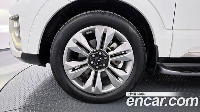 Kia Mohave The / новый Master Masters, 2023 все фото