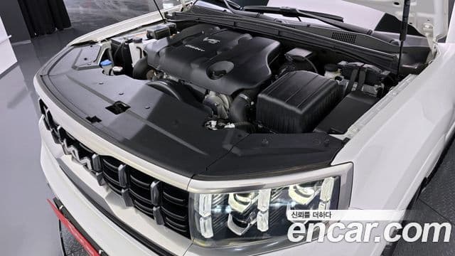 Kia Mohave The / новый Master Masters, 2023 6