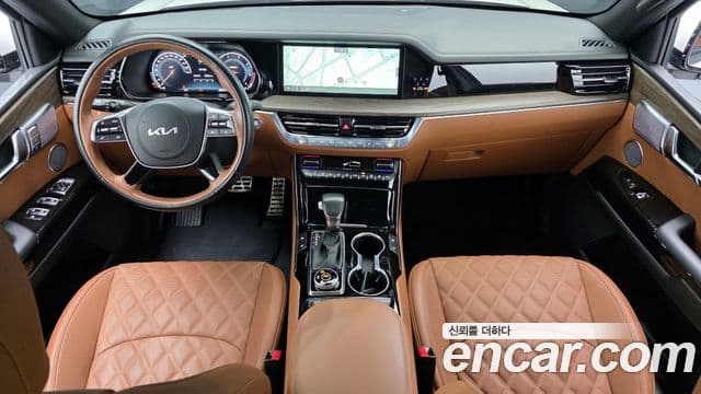 Kia Mohave The / новый Master Masters, 2023 7