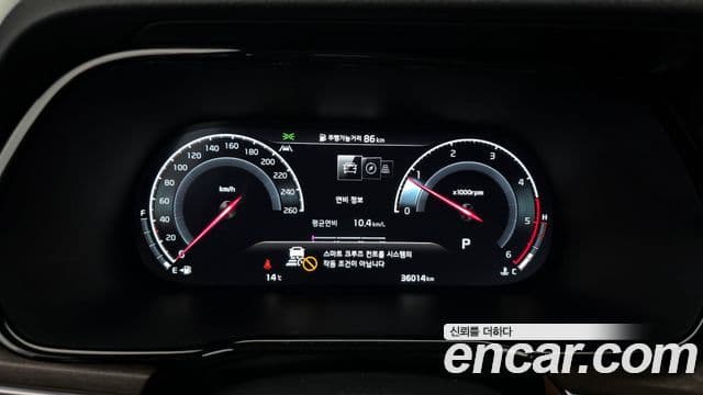 Kia Mohave The / новый Master Masters, 2023 8