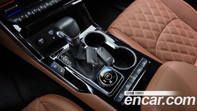 Kia Mohave The / новый Master Masters, 2023 9