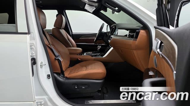 Kia Mohave The / новый Master Masters, 2023 10