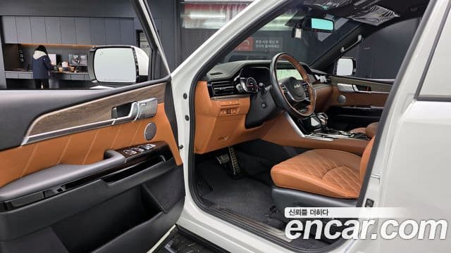 Kia Mohave The / новый Master Masters, 2023 11