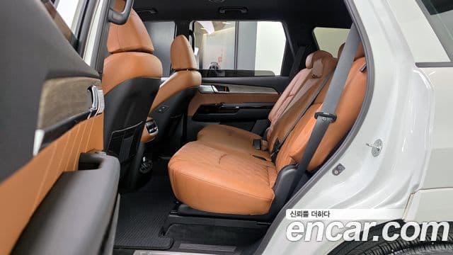 Kia Mohave The / новый Master Masters, 2023 12