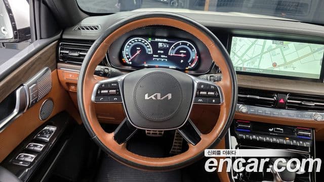 Kia Mohave The / новый Master Masters, 2023 13