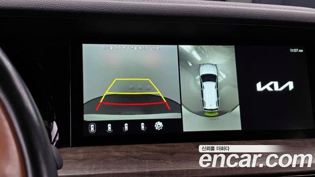 Kia Mohave The / новый Master Masters, 2023 15