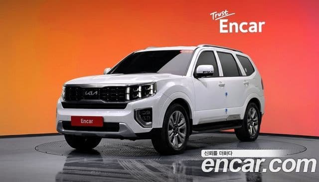 Kia Mohave The / новый Master Masters, 2023 1