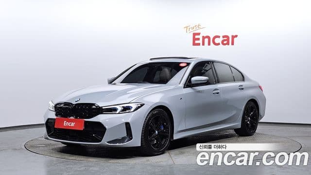 BMW 3시리즈 (G20) 320i M Sport, 2024 1