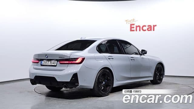 BMW 3시리즈 (G20) 320i M Sport, 2024 2