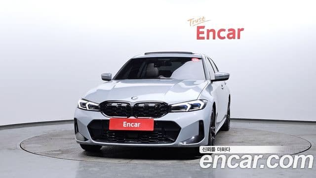 BMW 3시리즈 (G20) 320i M Sport, 2024 3