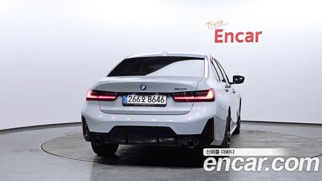 BMW 3시리즈 (G20) 320i M Sport, 2024 4