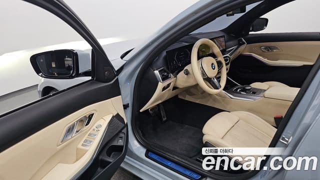 BMW 3시리즈 (G20) 320i M Sport, 2024 10