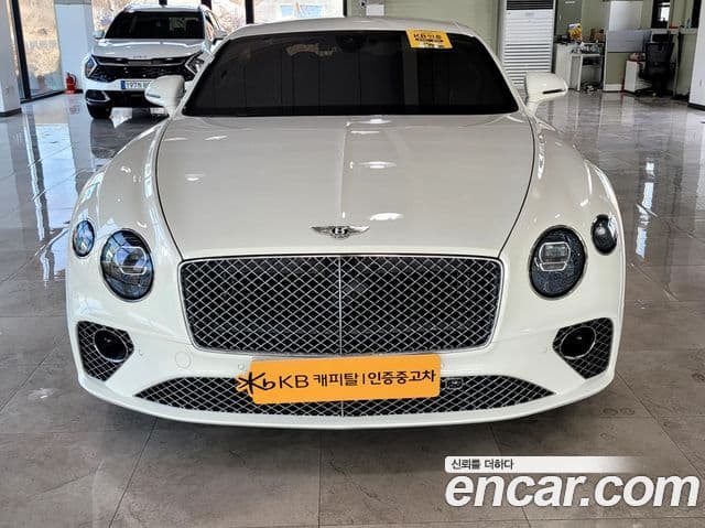 Bentley Continental GT 3세대 4.0 GT