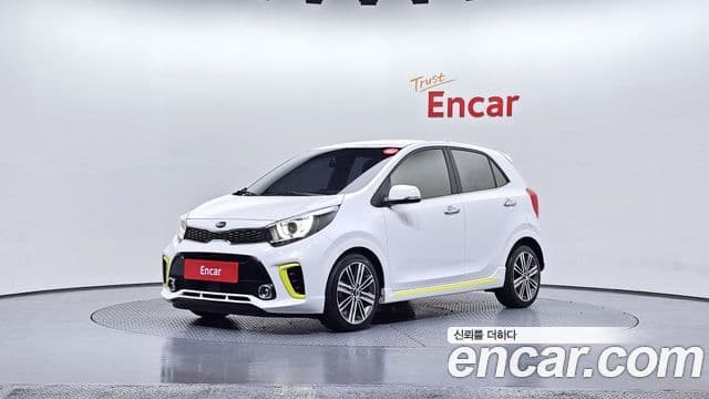 Kia All New Morning (JA) Prestige, 2018 1