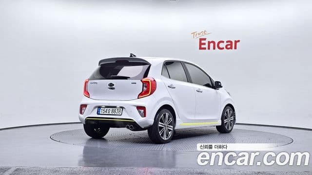 Kia All New Morning (JA) Prestige, 2018 2