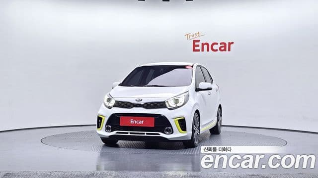Kia All New Morning (JA) Prestige, 2018 3