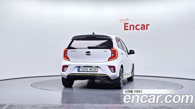 Kia All New Morning (JA) Prestige, 2018 4