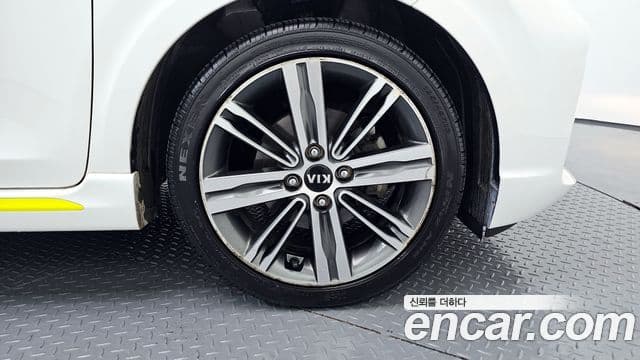 Kia All New Morning (JA) Prestige, 2018 все фото