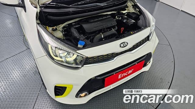 Kia All New Morning (JA) Prestige, 2018 6