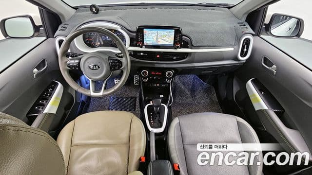 Kia All New Morning (JA) Prestige, 2018 7