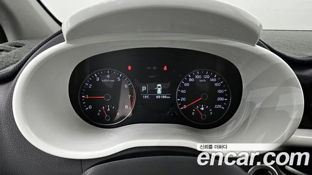 Kia All New Morning (JA) Prestige, 2018 8