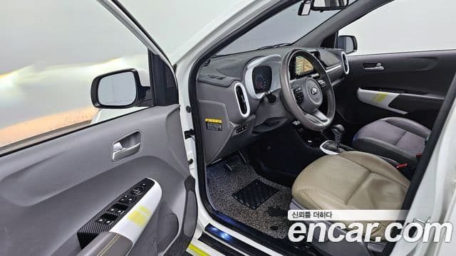 Kia All New Morning (JA) Prestige, 2018 11