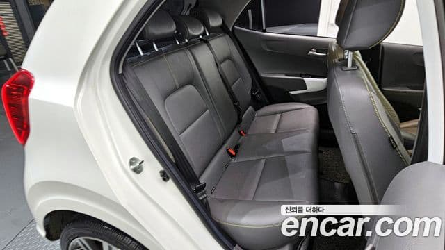 Kia All New Morning (JA) Prestige, 2018 12