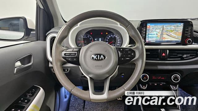 Kia All New Morning (JA) Prestige, 2018 13
