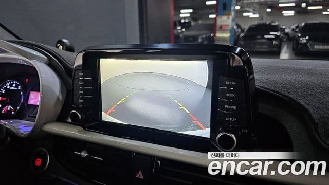 Kia All New Morning (JA) Prestige, 2018 15