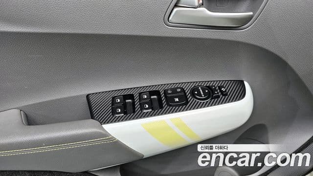 Kia All New Morning (JA) Prestige, 2018 16