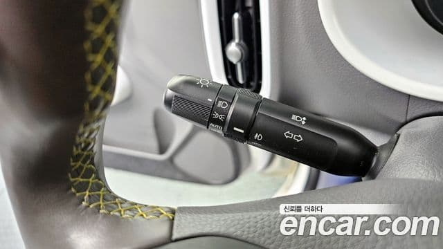 Kia All New Morning (JA) Prestige, 2018 17