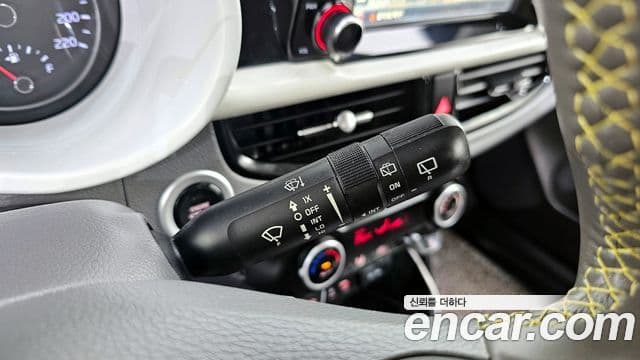 Kia All New Morning (JA) Prestige, 2018 18