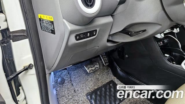 Kia All New Morning (JA) Prestige, 2018 19