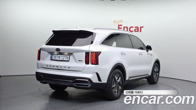 Kia Sorento 4세대 Signature, 2021 2