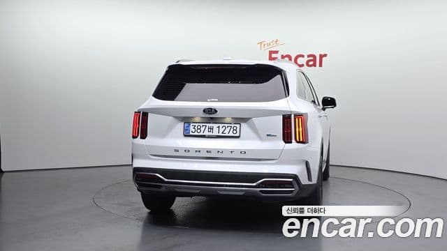 Kia Sorento 4세대 Signature, 2021 4