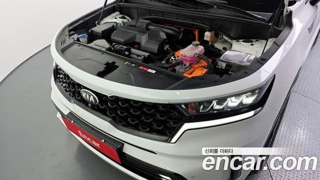 Kia Sorento 4세대 Signature, 2021 6