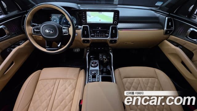 Kia Sorento 4세대 Signature, 2021 7