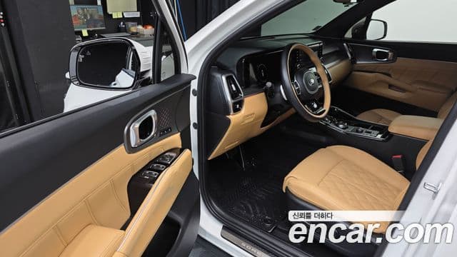 Kia Sorento 4세대 Signature, 2021 10