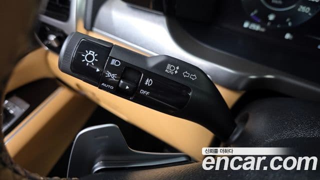 Kia Sorento 4세대 Signature, 2021 12