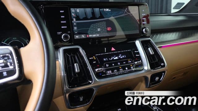 Kia Sorento 4세대 Signature, 2021 14