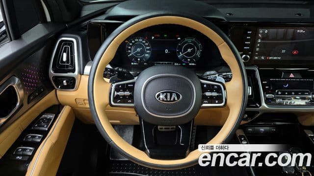 Kia Sorento 4세대 Signature, 2021 16