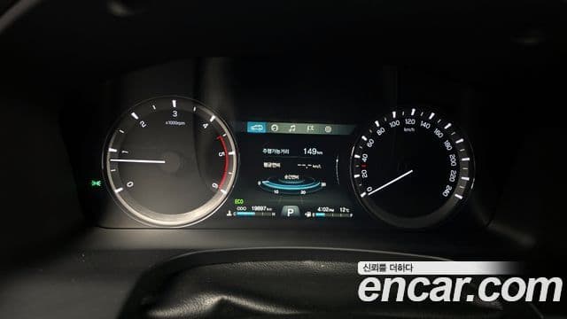 KG모빌리티(SsangYong) The / новый New Rexton Sport 칸 Prestige, 2021 8