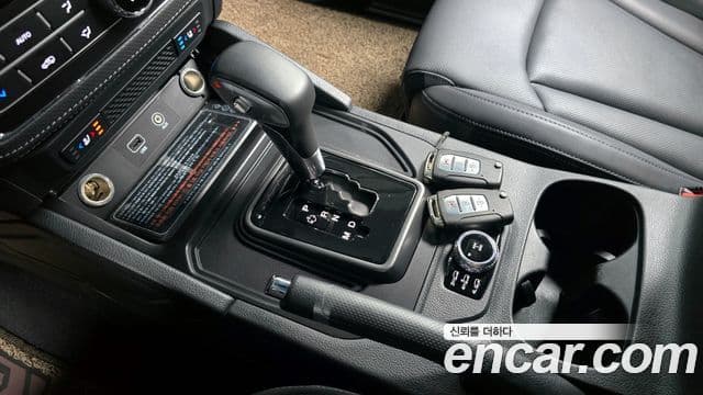 KG모빌리티(SsangYong) The / новый New Rexton Sport 칸 Prestige, 2021 9