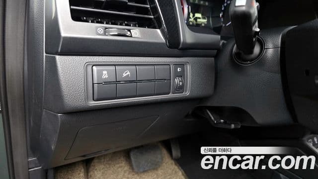 KG모빌리티(SsangYong) The / новый New Rexton Sport 칸 Prestige, 2021 15