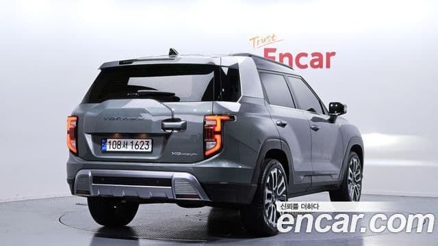 KG모빌리티(SsangYong) Torres T7, 2024 2