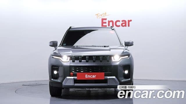 KG모빌리티(SsangYong) Torres T7, 2024 3