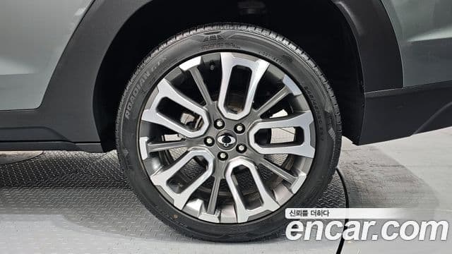 KG모빌리티(SsangYong) Torres T7, 2024 все фото