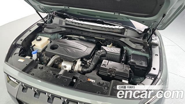 KG모빌리티(SsangYong) Torres T7, 2024 6