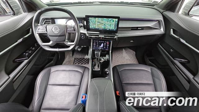 KG모빌리티(SsangYong) Torres T7, 2024 7