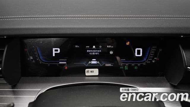 KG모빌리티(SsangYong) Torres T7, 2024 8